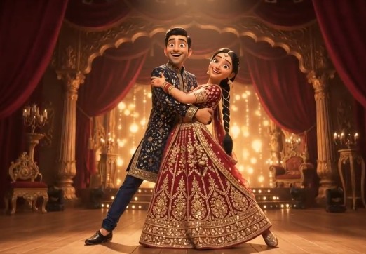 Sangeet Thumbnail