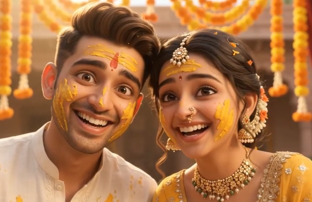 Haldi Thumbnail